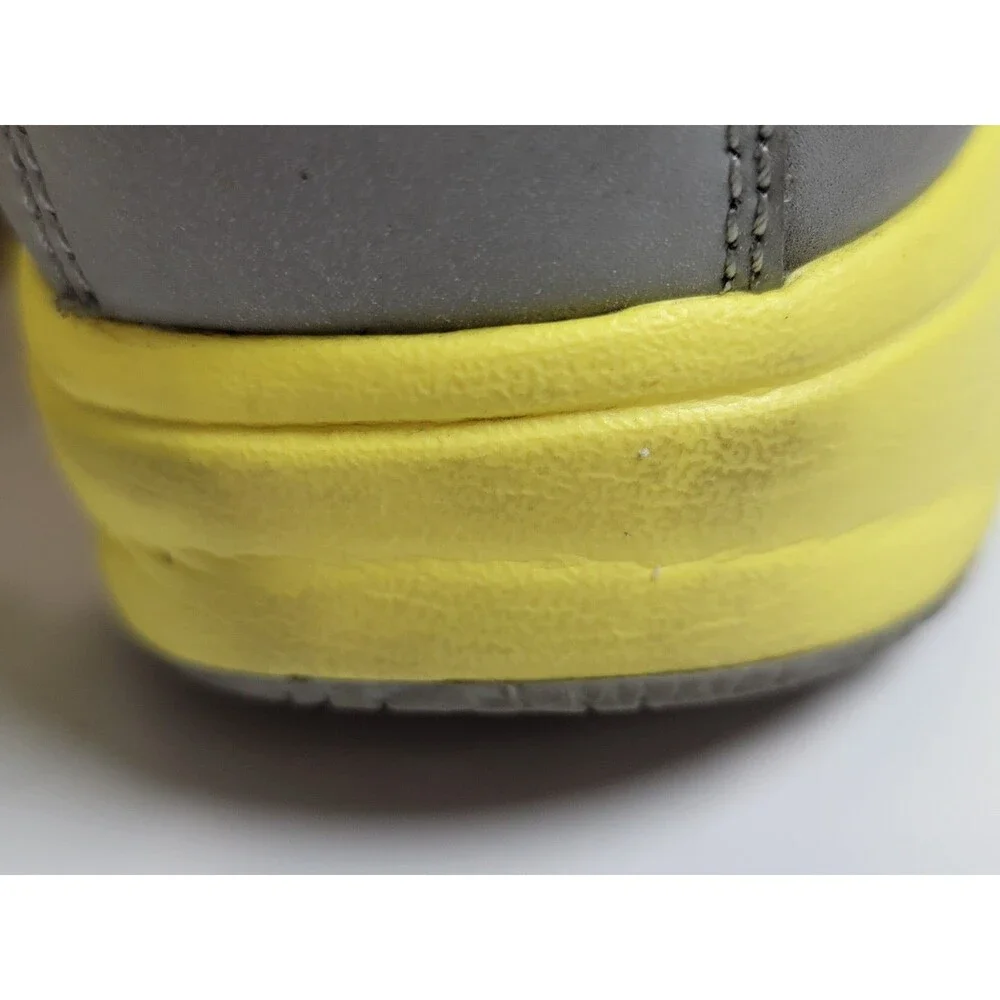 Nike Air Jordan CMFT Viz Air 13 GS 7Youth White Lemon Frost Light Silver